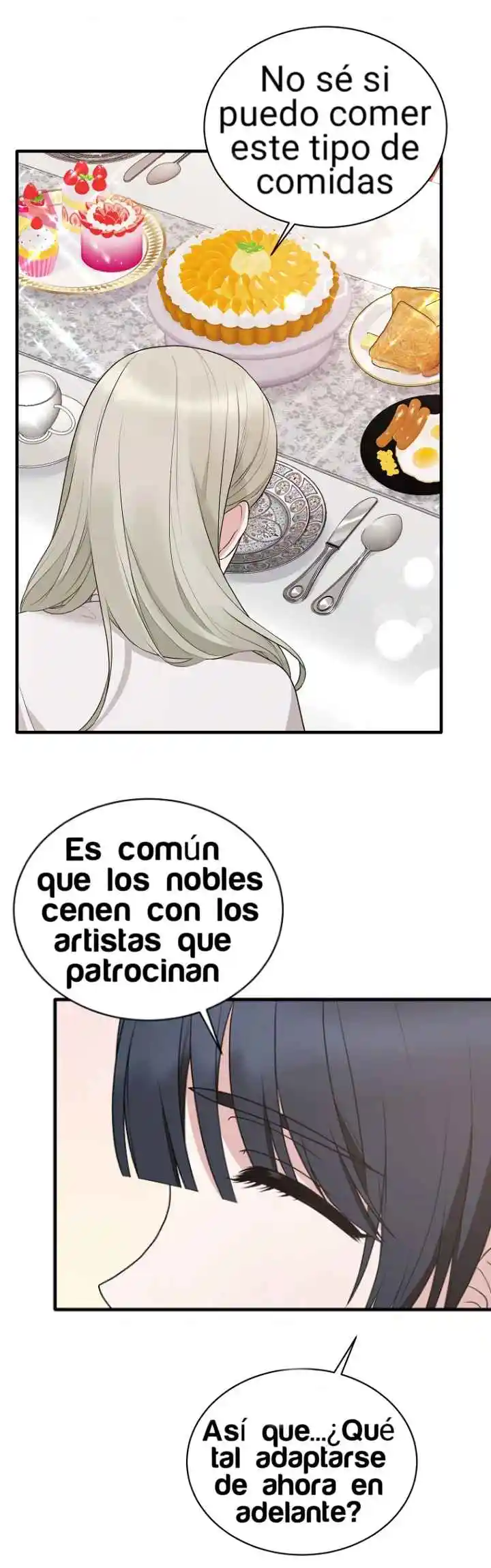 La Dama Angelical - Capítulo 69 - Página 27 - LectorTMOo