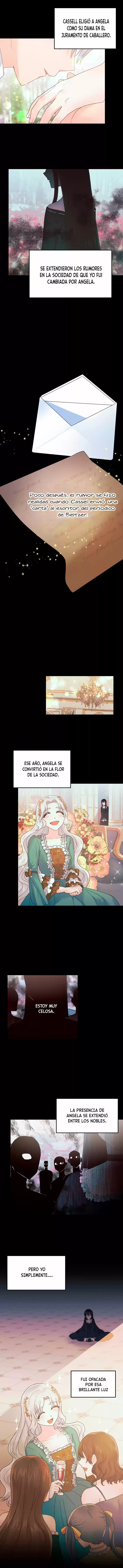 La Dama Angelical - Capítulo 7 - Página 5 - LectorTMOo