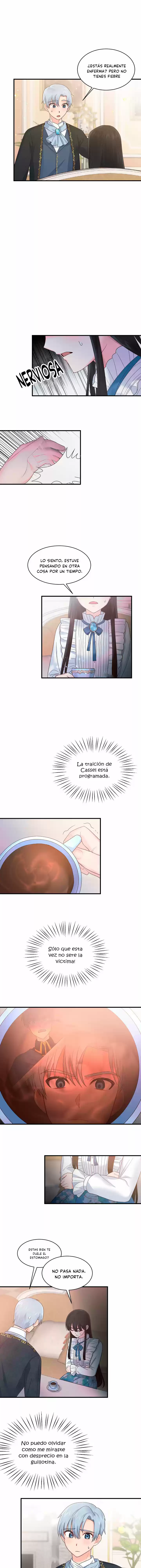 La Dama Angelical - Capítulo 7 - Página 9 - LectorTMOo