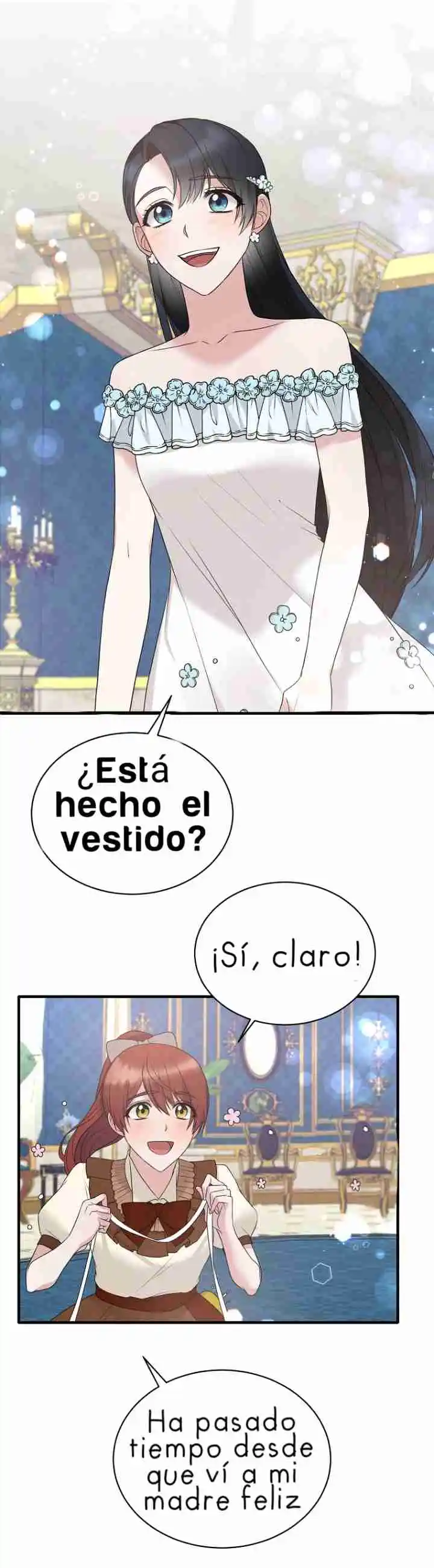 La Dama Angelical - Capítulo 70 - Página 10 - LectorTMOo