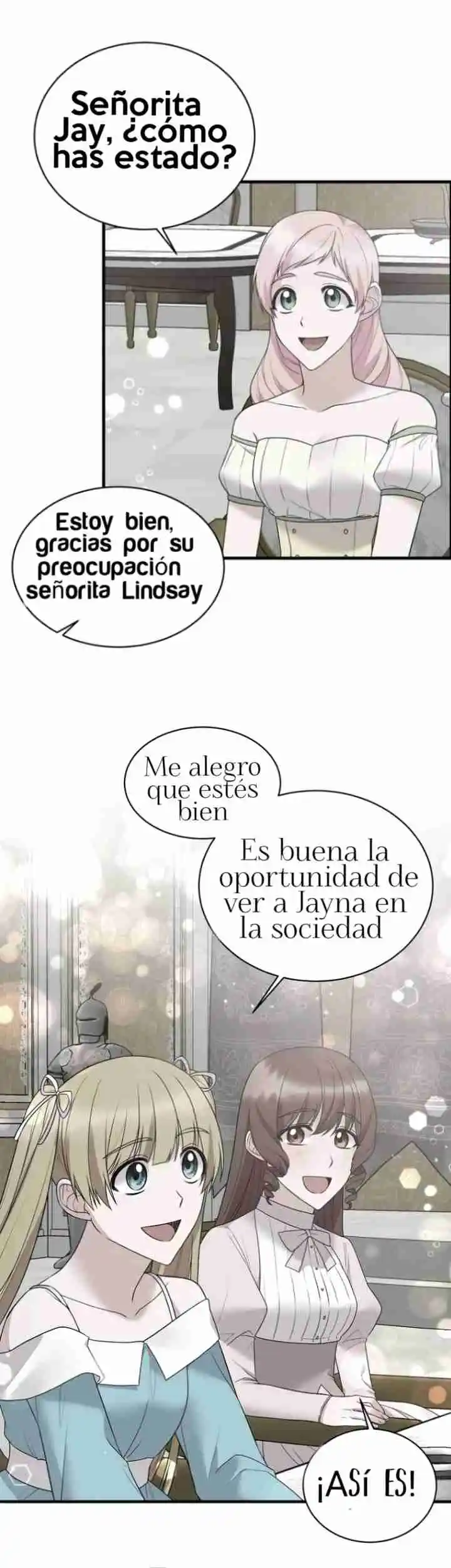 La Dama Angelical - Capítulo 70 - Página 17 - LectorTMOo