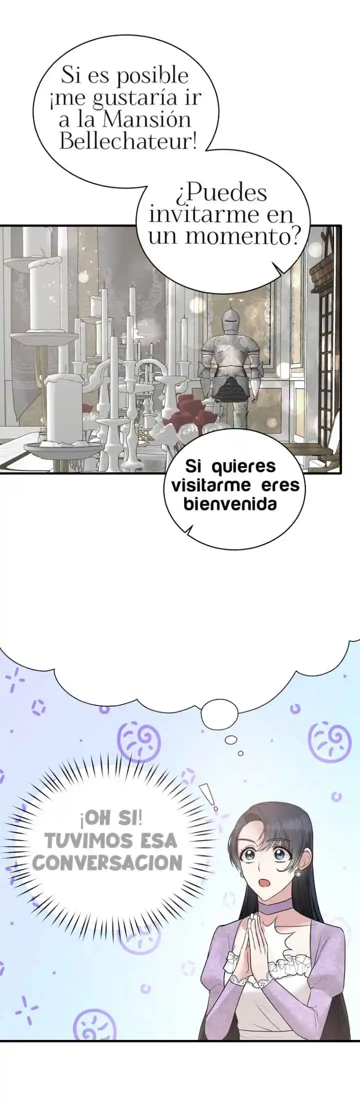 La Dama Angelical - Capítulo 70 - Página 18 - LectorTMOo