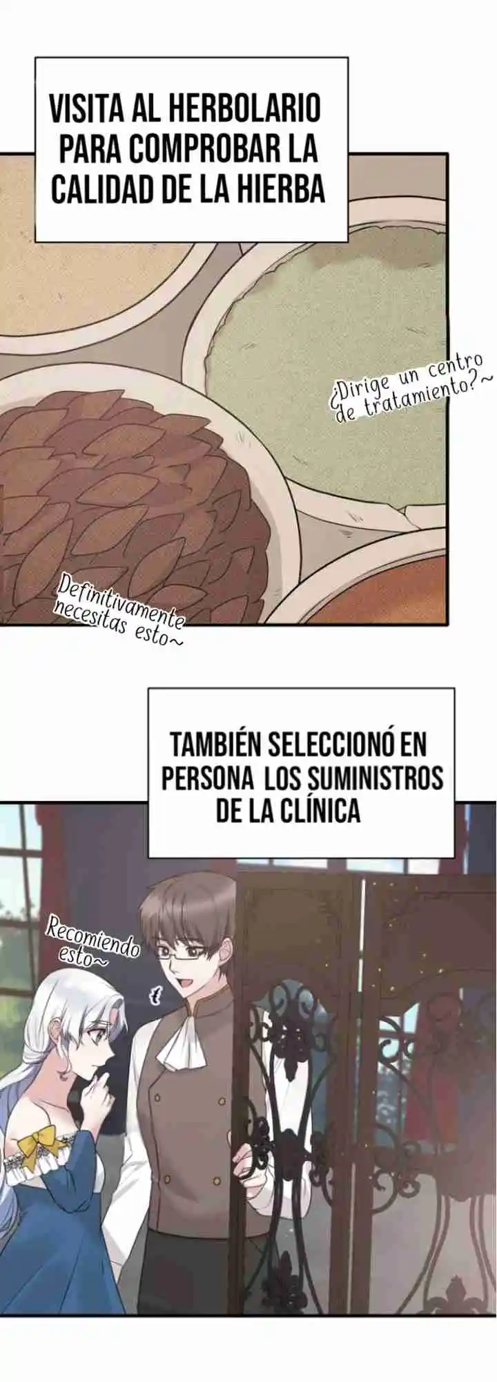 La Dama Angelical - Capítulo 70 - Página 22 - LectorTMOo
