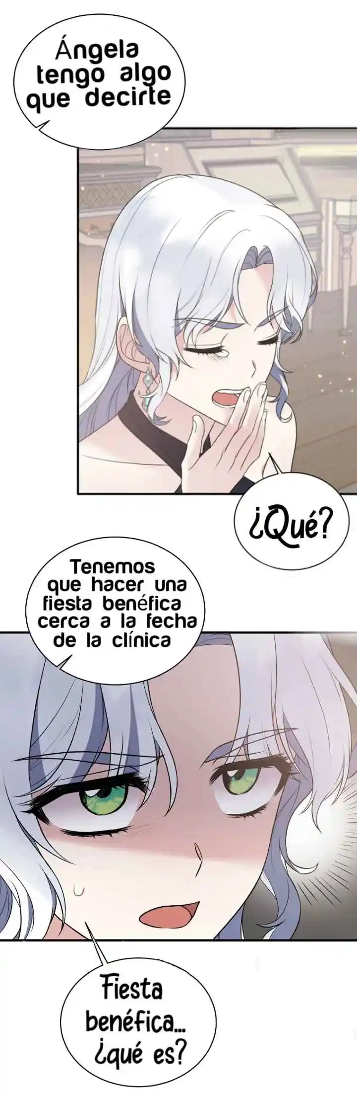 La Dama Angelical - Capítulo 70 - Página 31 - LectorTMOo