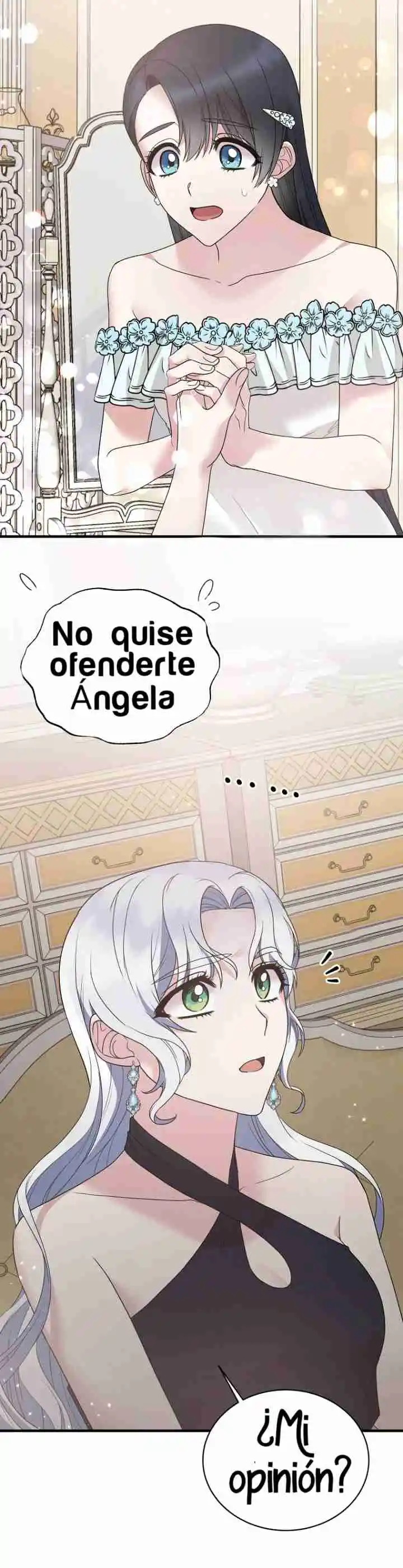 La Dama Angelical - Capítulo 70 - Página 37 - LectorTMOo
