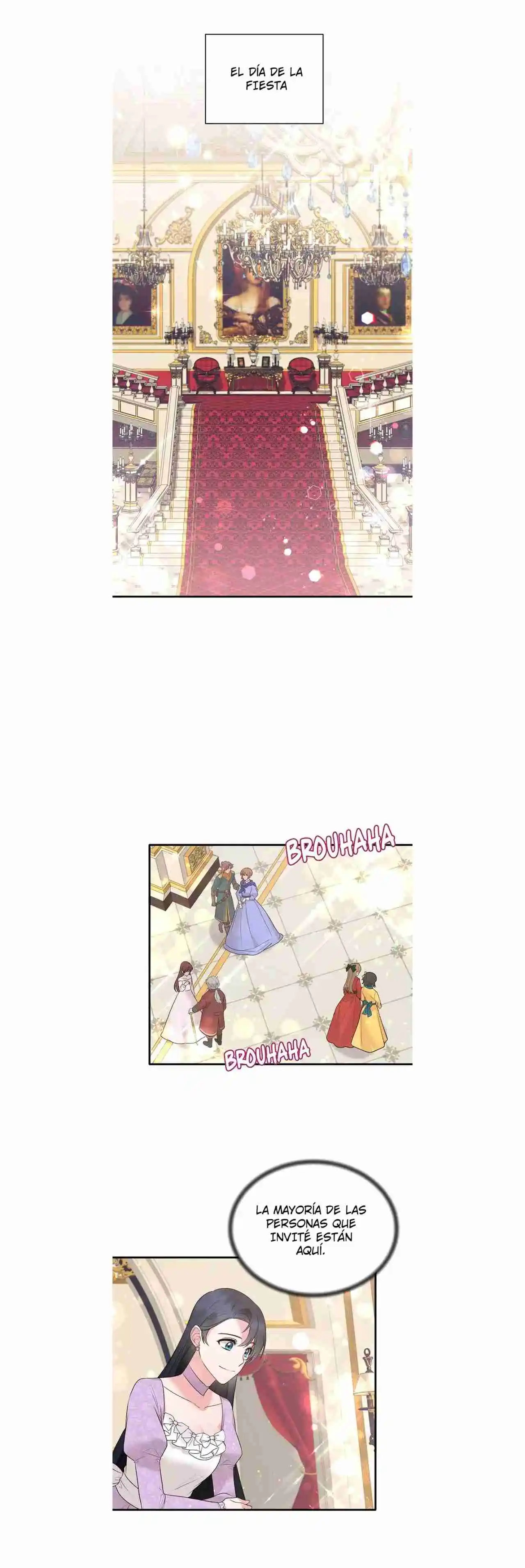 La Dama Angelical - Capítulo 71 - Página 5 - LectorTMOo