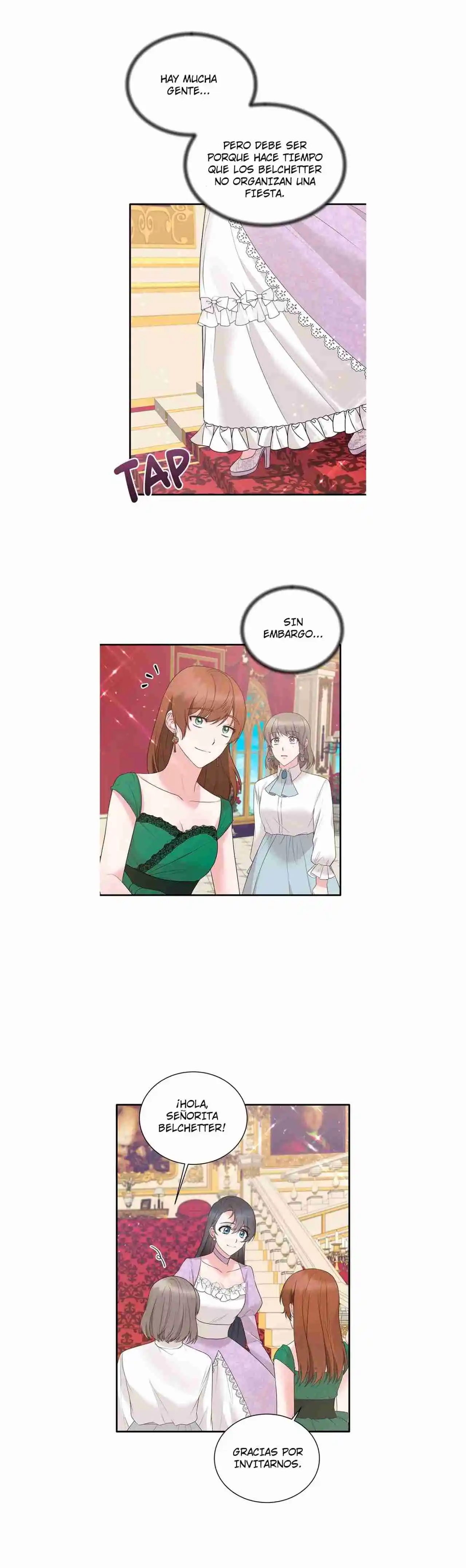 La Dama Angelical - Capítulo 71 - Página 6 - LectorTMOo