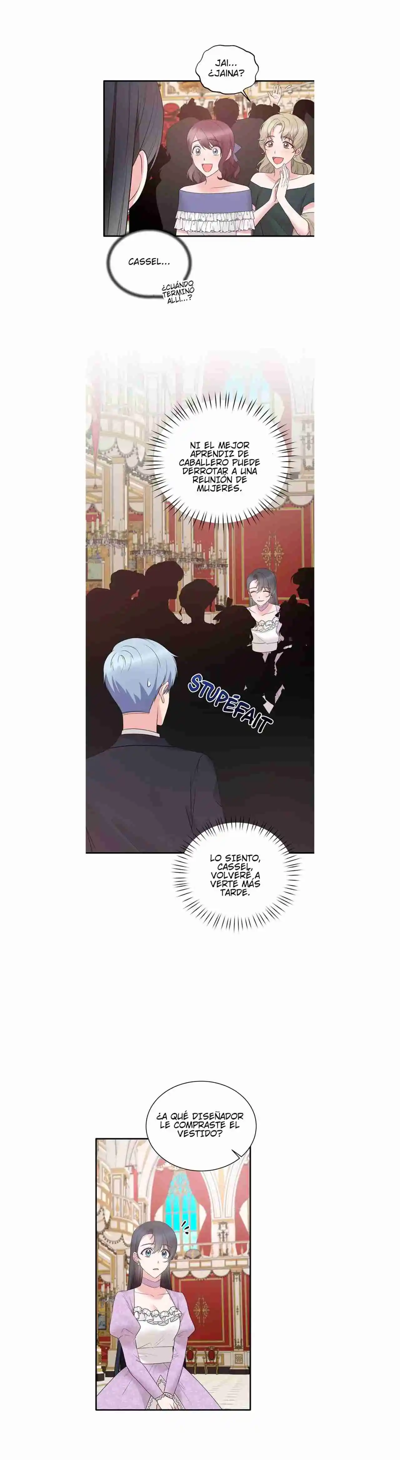 La Dama Angelical - Capítulo 71 - Página 17 - LectorTMOo