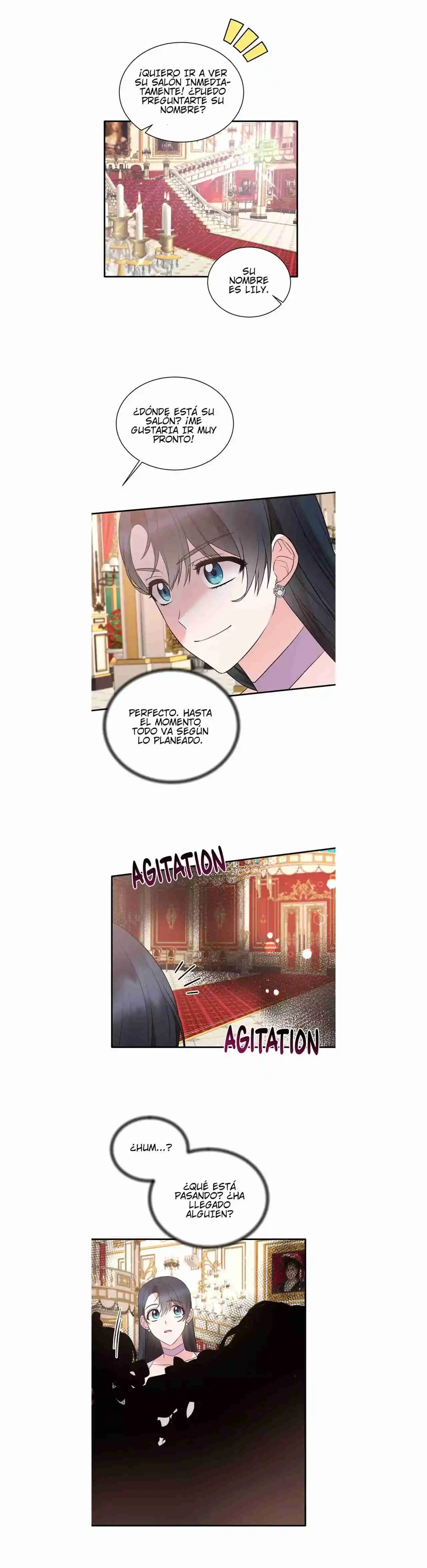 La Dama Angelical - Capítulo 71 - Página 20 - LectorTMOo