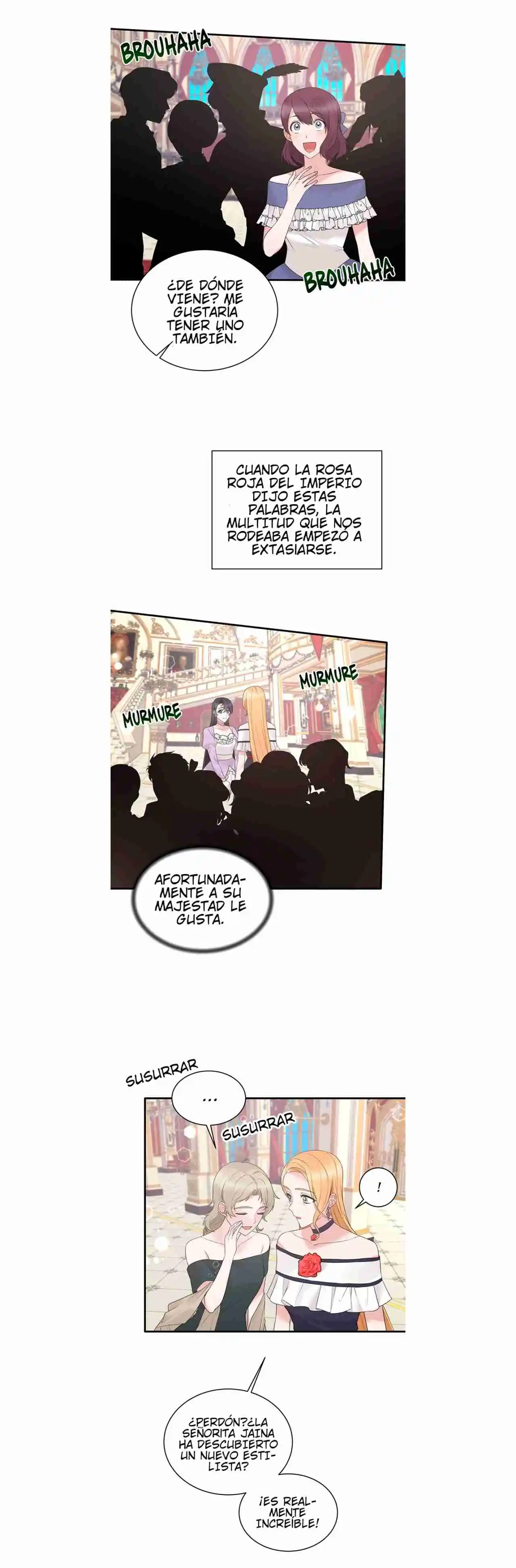 La Dama Angelical - Capítulo 72 - Página 4 - LectorTMOo