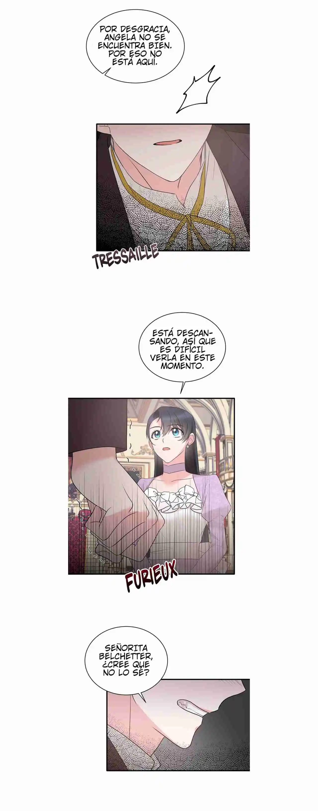 La Dama Angelical - Capítulo 72 - Página 17 - LectorTMOo
