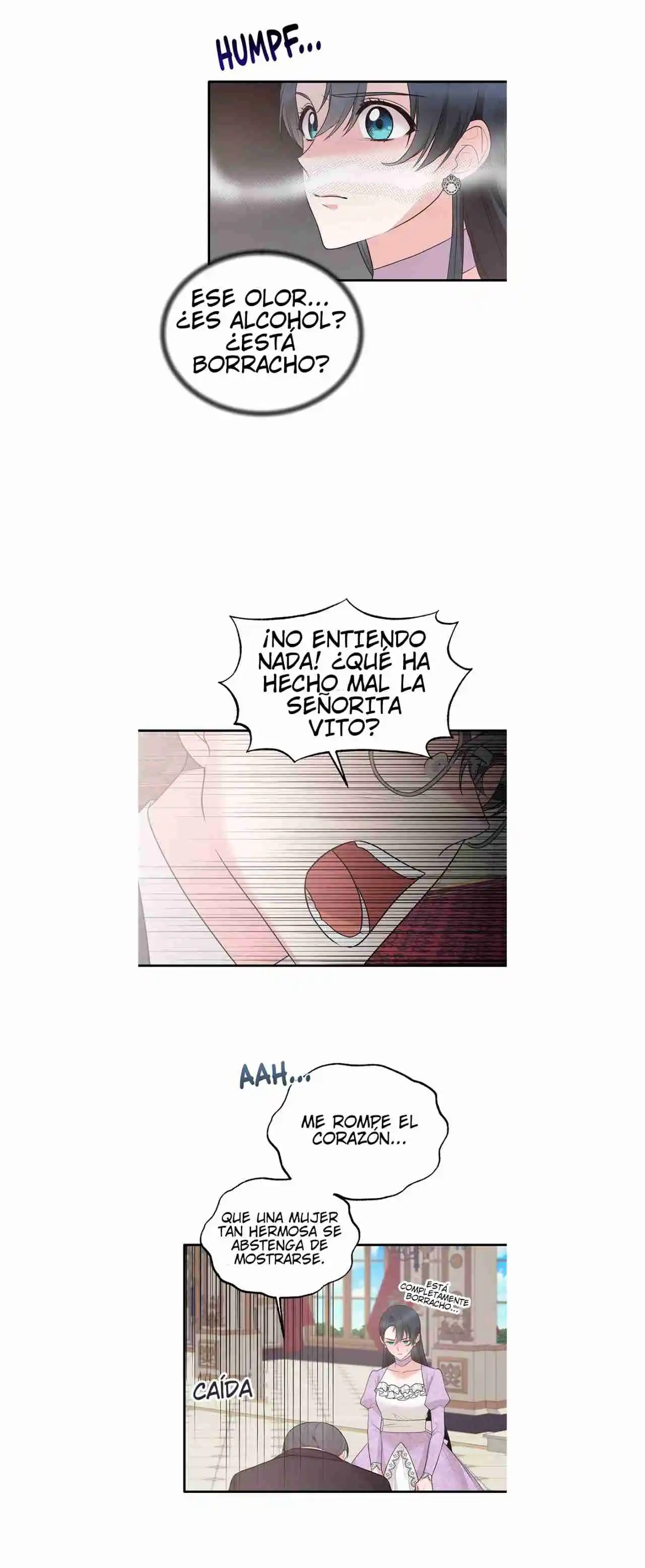 La Dama Angelical - Capítulo 72 - Página 19 - LectorTMOo