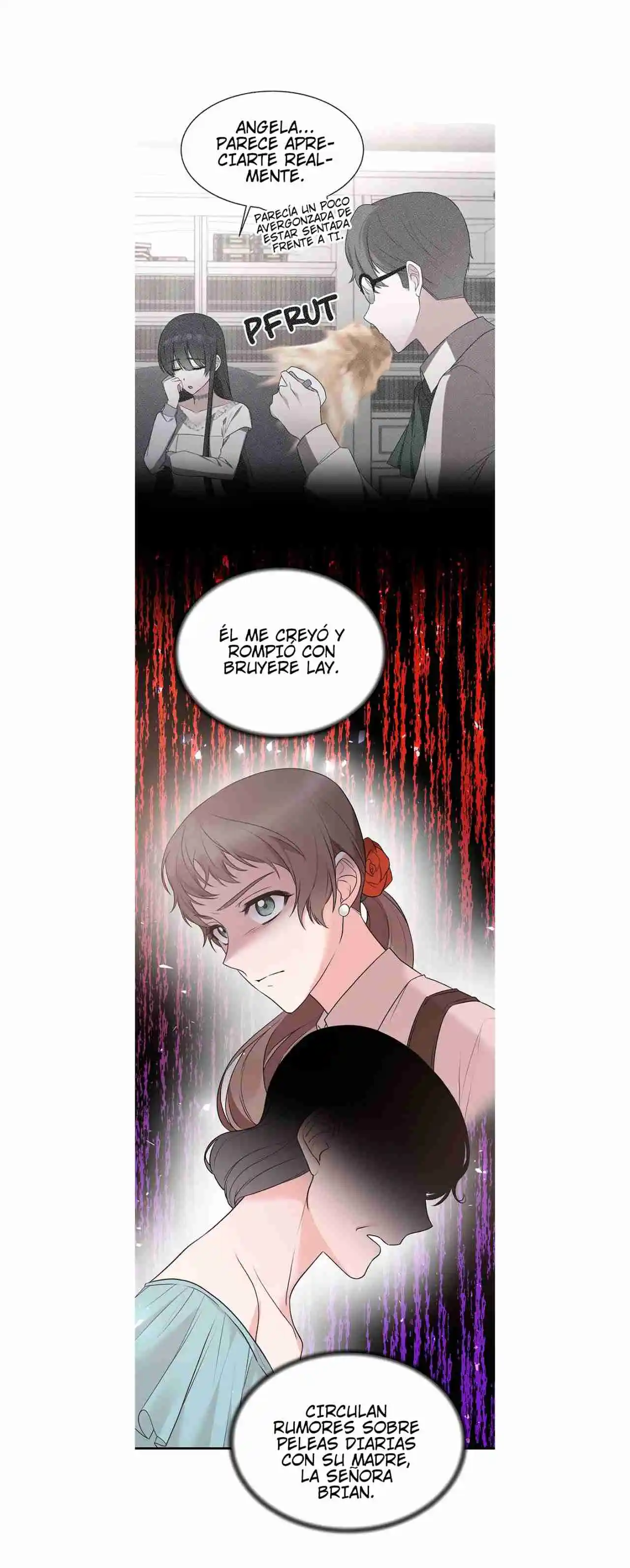 La Dama Angelical - Capítulo 72 - Página 21 - LectorTMOo