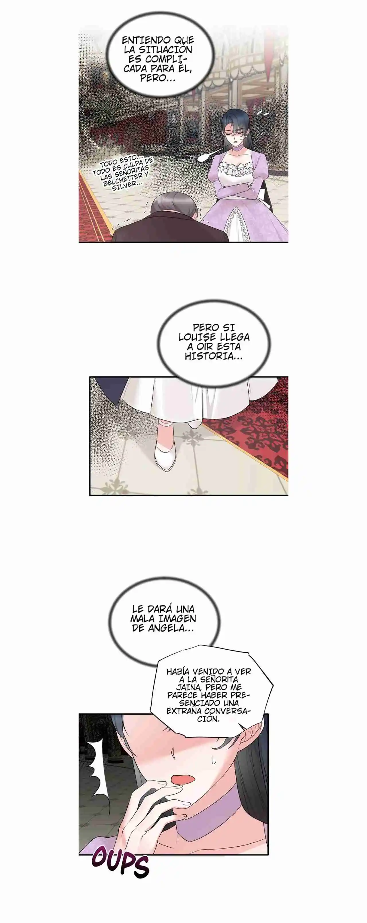 La Dama Angelical - Capítulo 72 - Página 22 - LectorTMOo