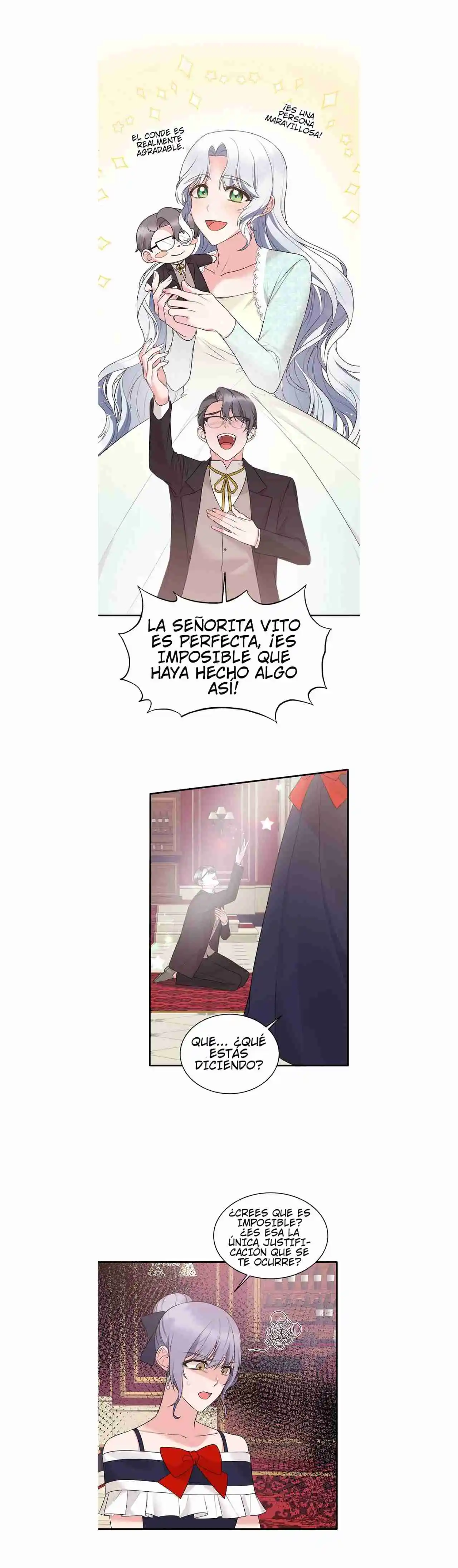 La Dama Angelical - Capítulo 73 - Página 7 - LectorTMOo
