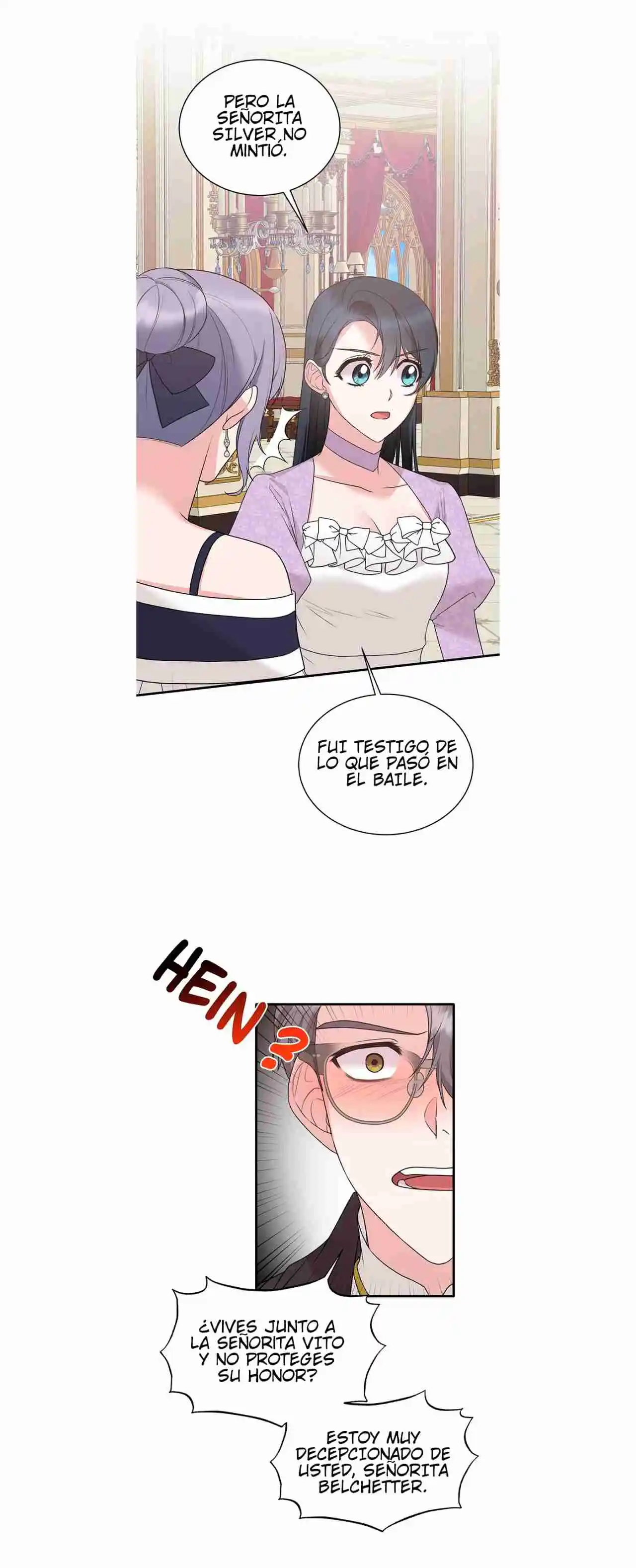 La Dama Angelical - Capítulo 73 - Página 10 - LectorTMOo