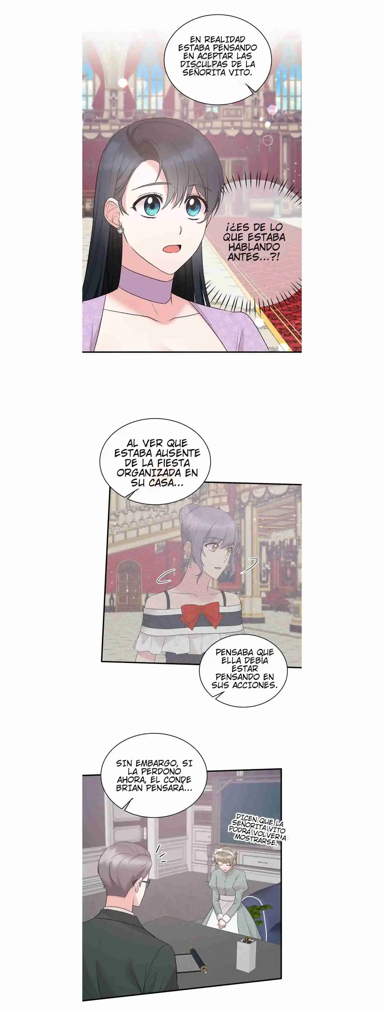 La Dama Angelical - Capítulo 73 - Página 14 - LectorTMOo