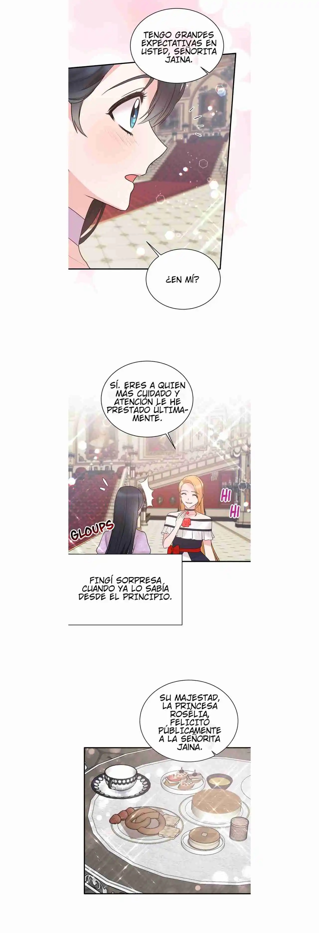 La Dama Angelical - Capítulo 73 - Página 19 - LectorTMOo