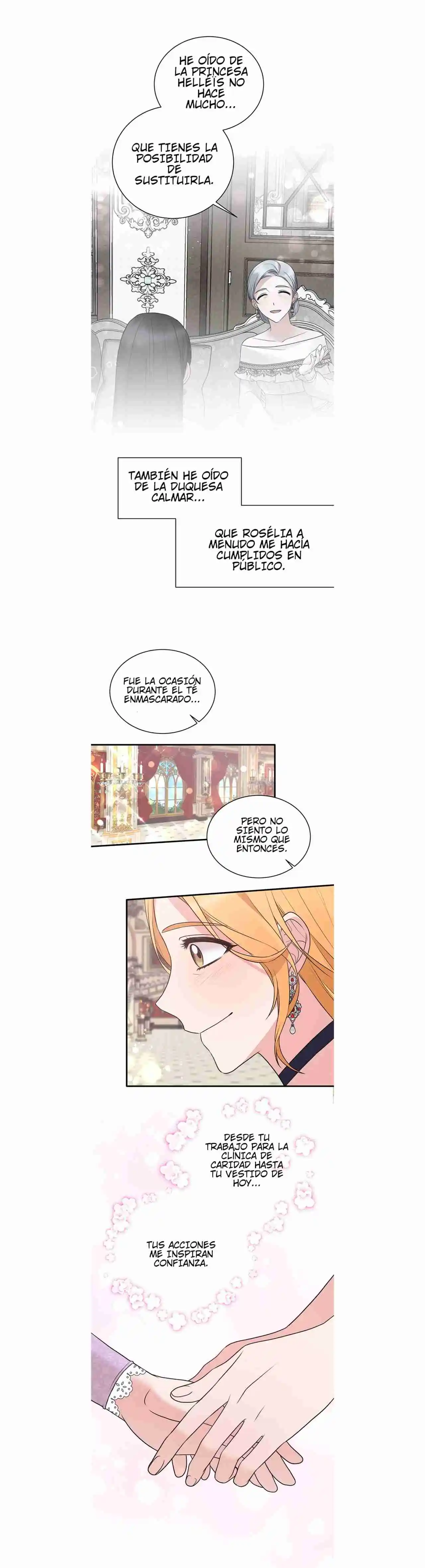 La Dama Angelical - Capítulo 73 - Página 20 - LectorTMOo