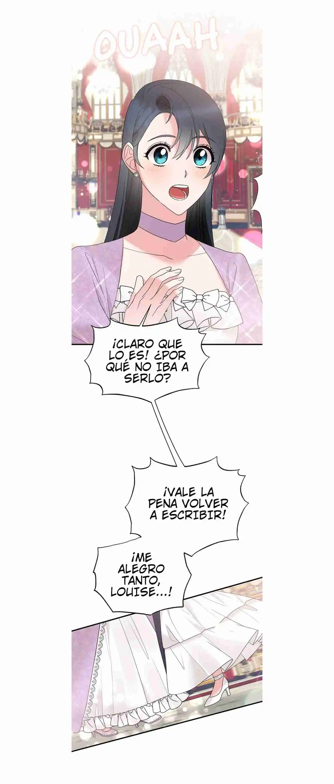 La Dama Angelical - Capítulo 74 - Página 7 - LectorTMOo