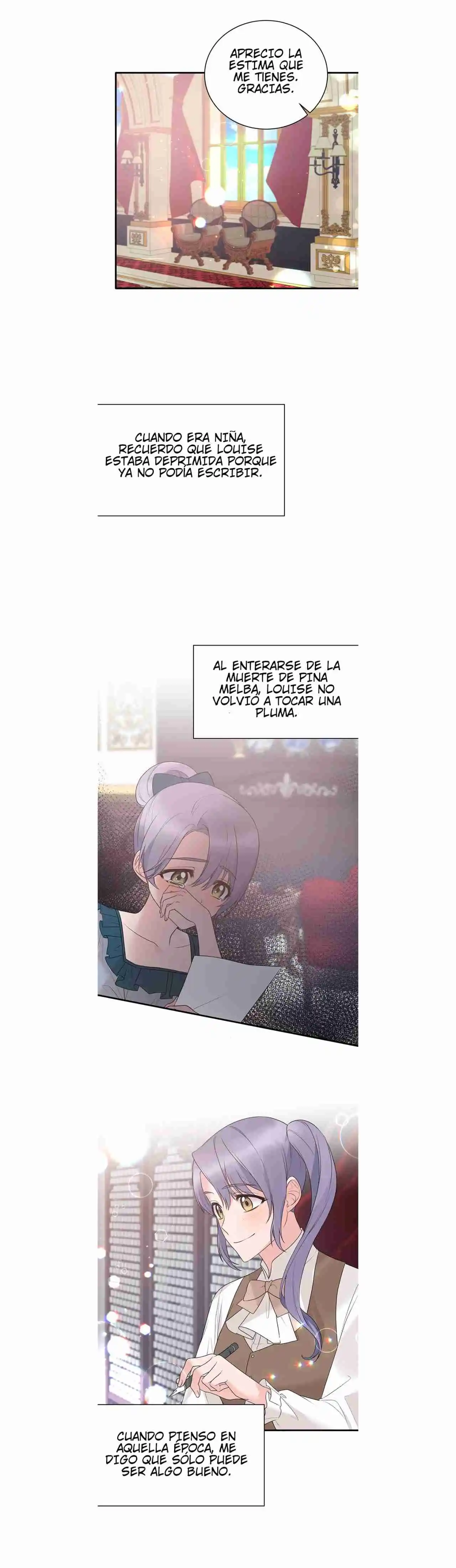 La Dama Angelical - Capítulo 74 - Página 9 - LectorTMOo