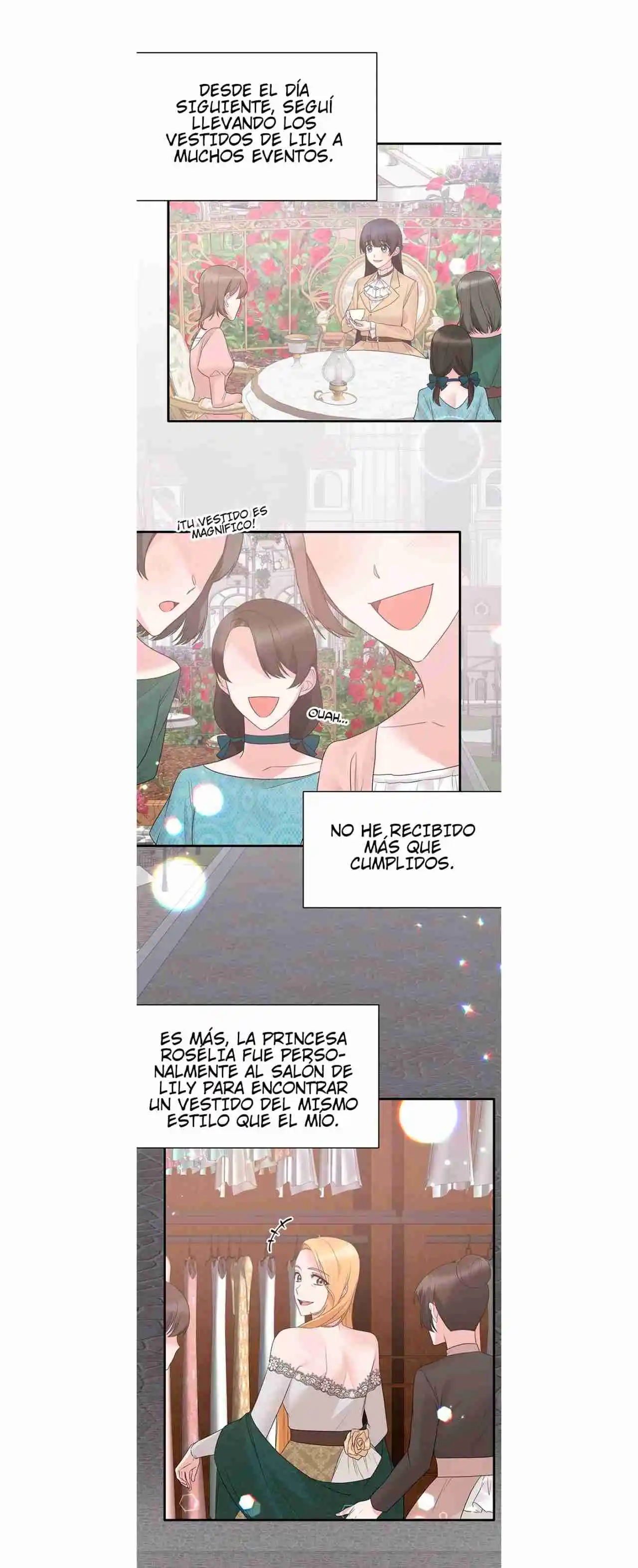 La Dama Angelical - Capítulo 74 - Página 12 - LectorTMOo