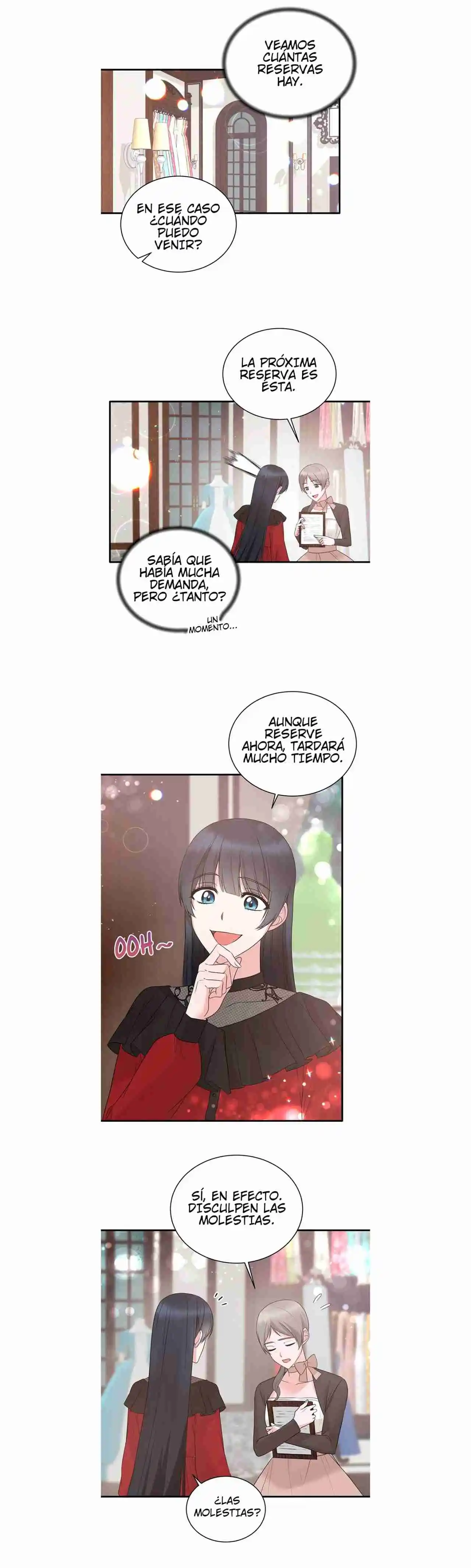 La Dama Angelical - Capítulo 74 - Página 15 - LectorTMOo