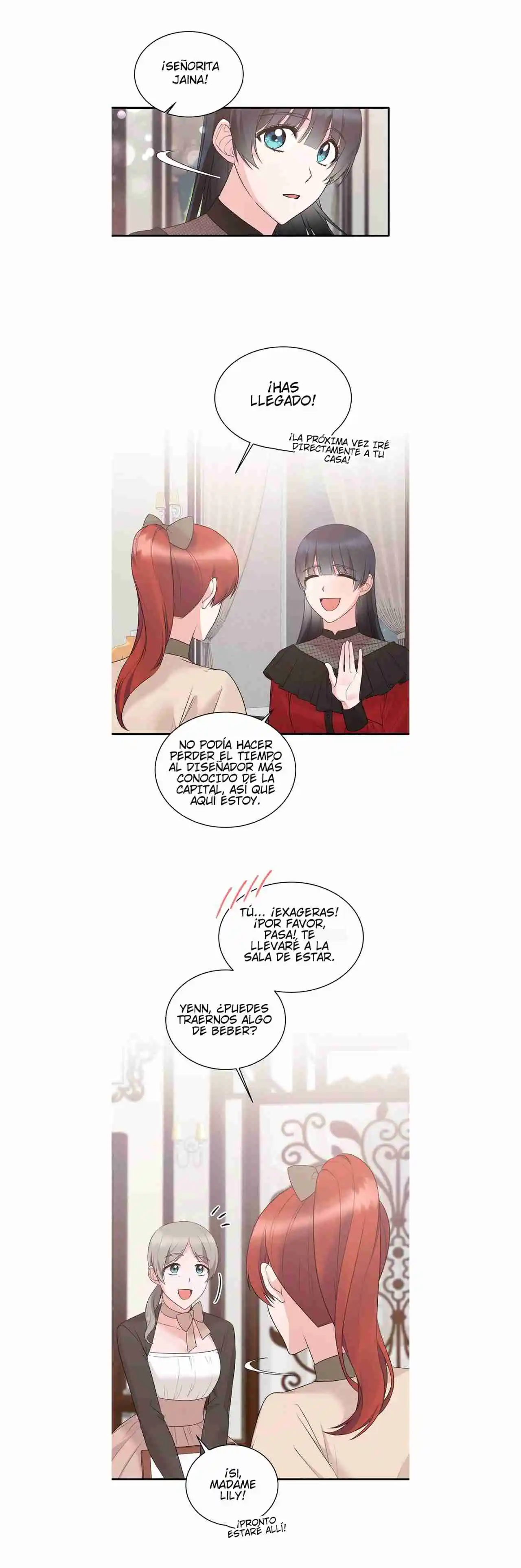 La Dama Angelical - Capítulo 74 - Página 17 - LectorTMOo