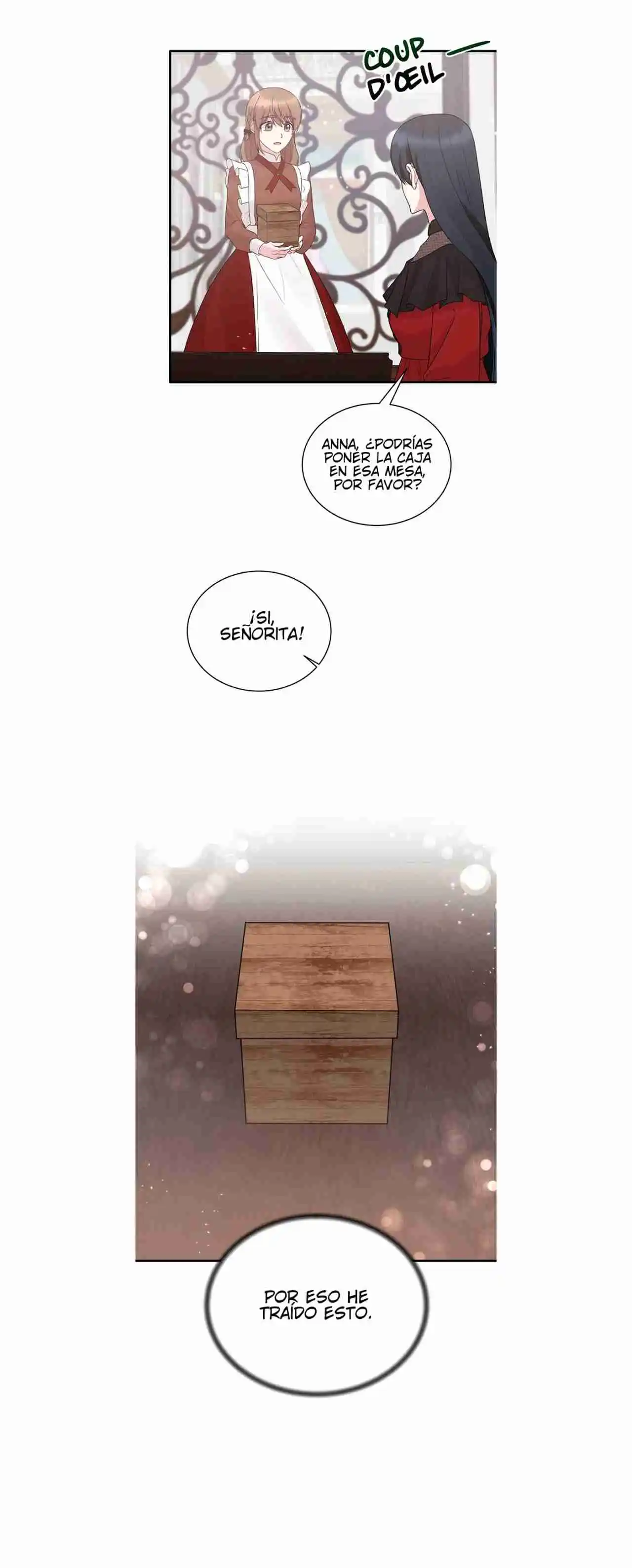 La Dama Angelical - Capítulo 74 - Página 21 - LectorTMOo