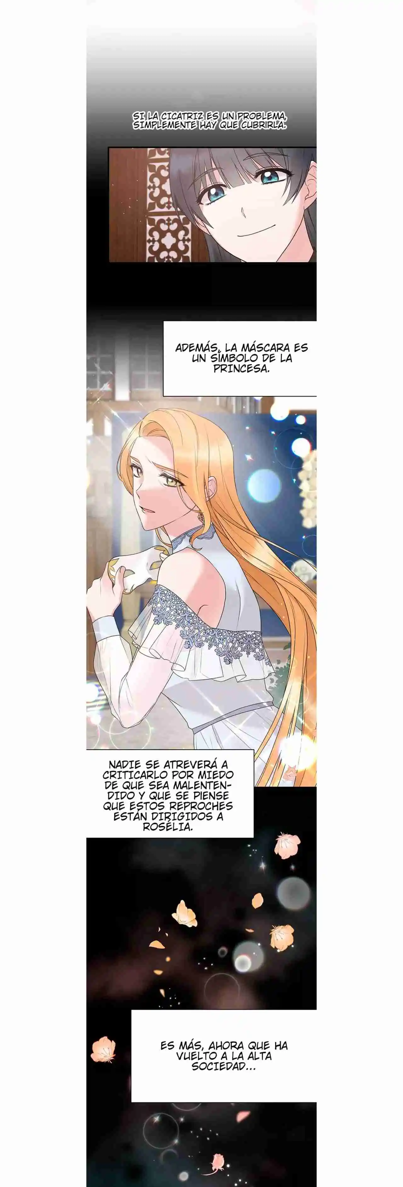 La Dama Angelical - Capítulo 75 - Página 5 - LectorTMOo