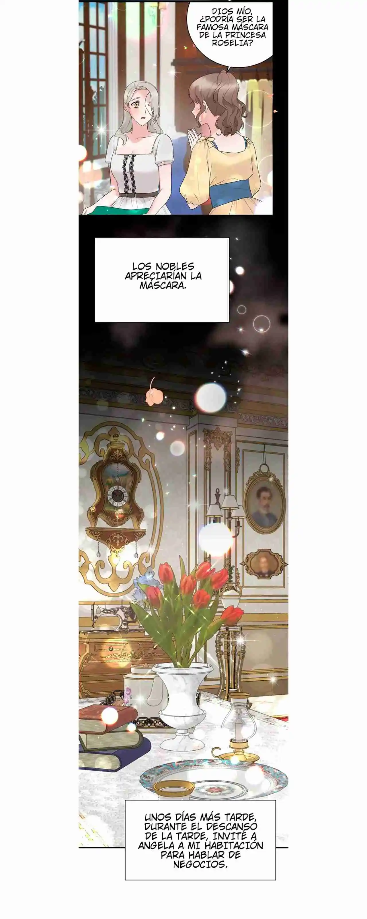 La Dama Angelical - Capítulo 75 - Página 6 - LectorTMOo