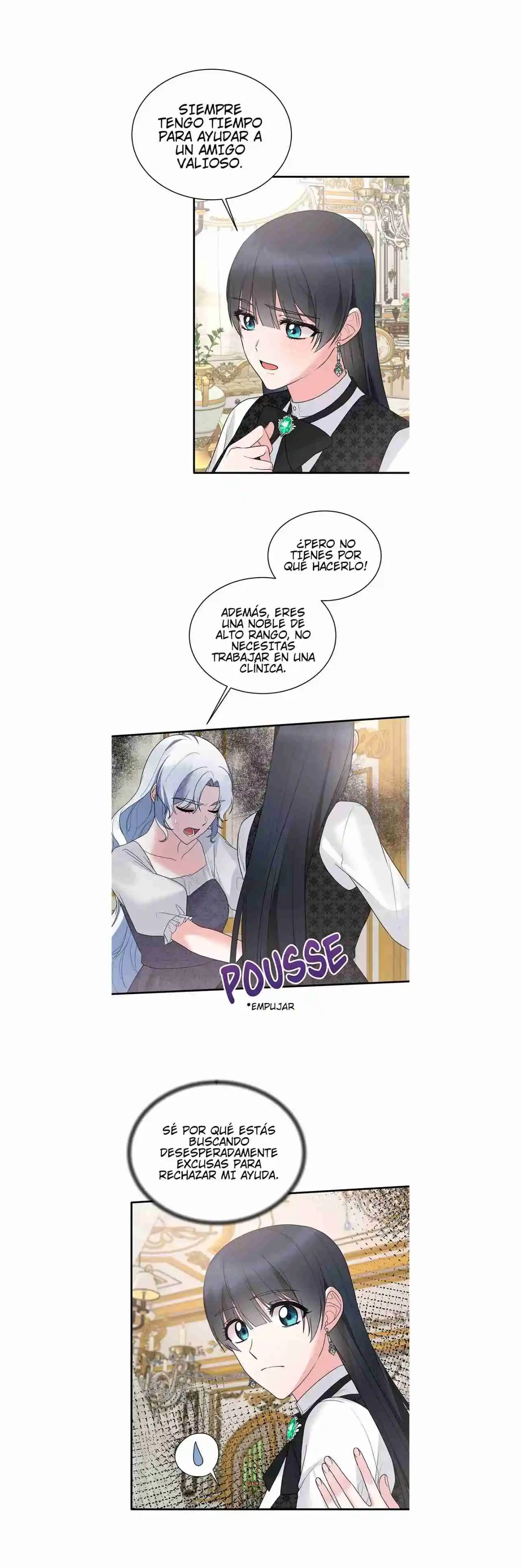 La Dama Angelical - Capítulo 75 - Página 14 - LectorTMOo