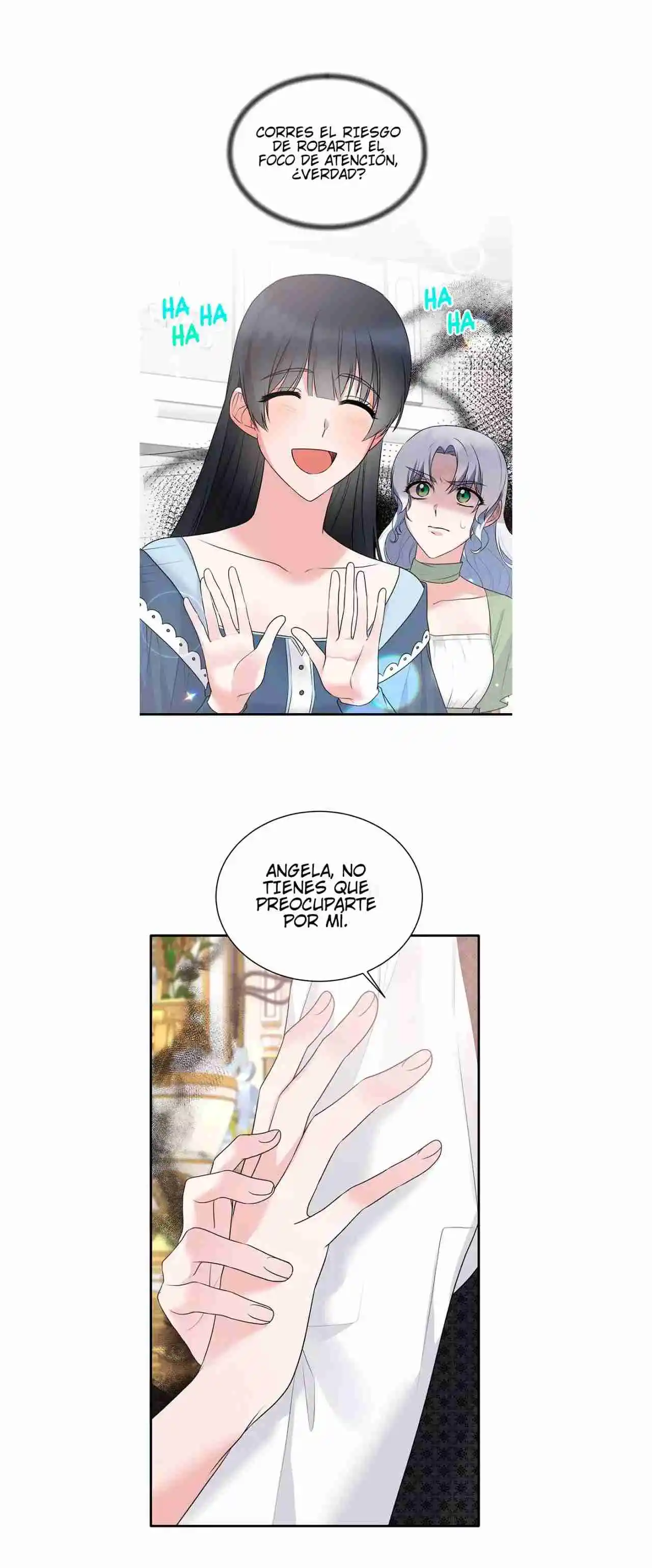 La Dama Angelical - Capítulo 75 - Página 16 - LectorTMOo