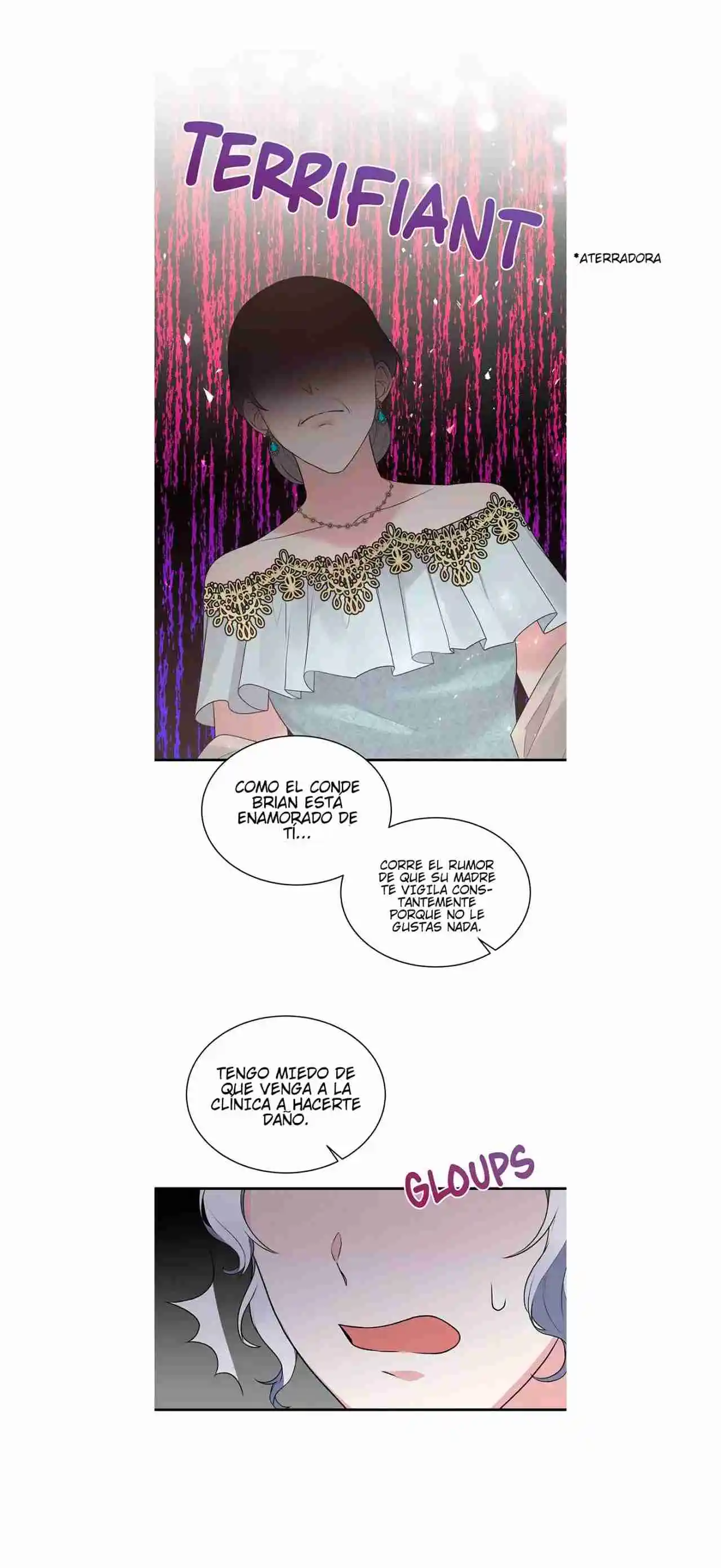 La Dama Angelical - Capítulo 75 - Página 18 - LectorTMOo