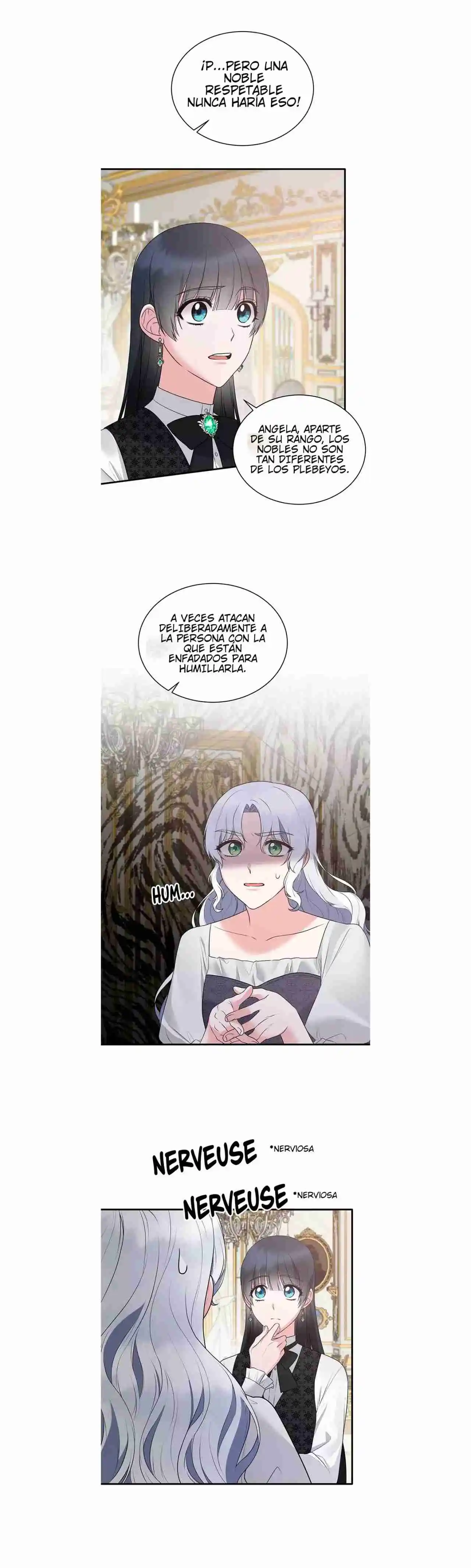 La Dama Angelical - Capítulo 75 - Página 19 - LectorTMOo