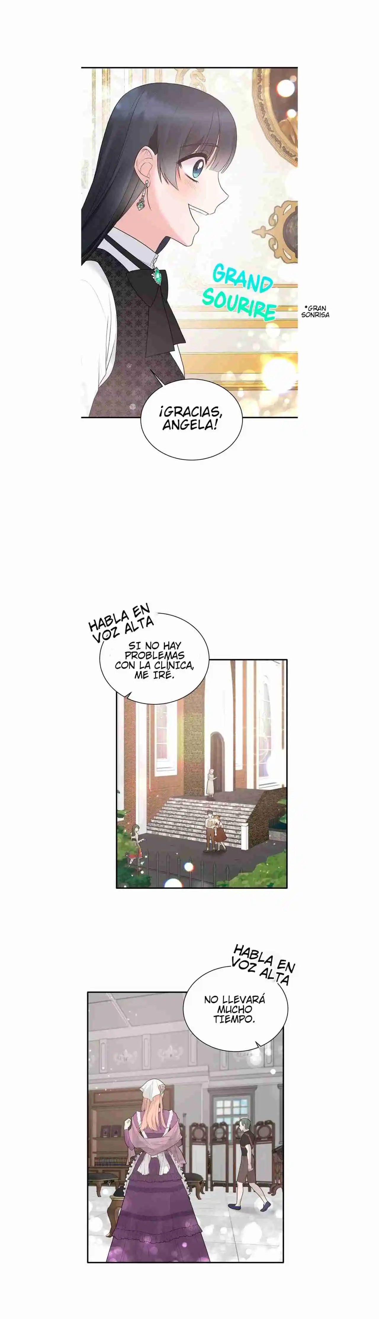 La Dama Angelical - Capítulo 75 - Página 21 - LectorTMOo