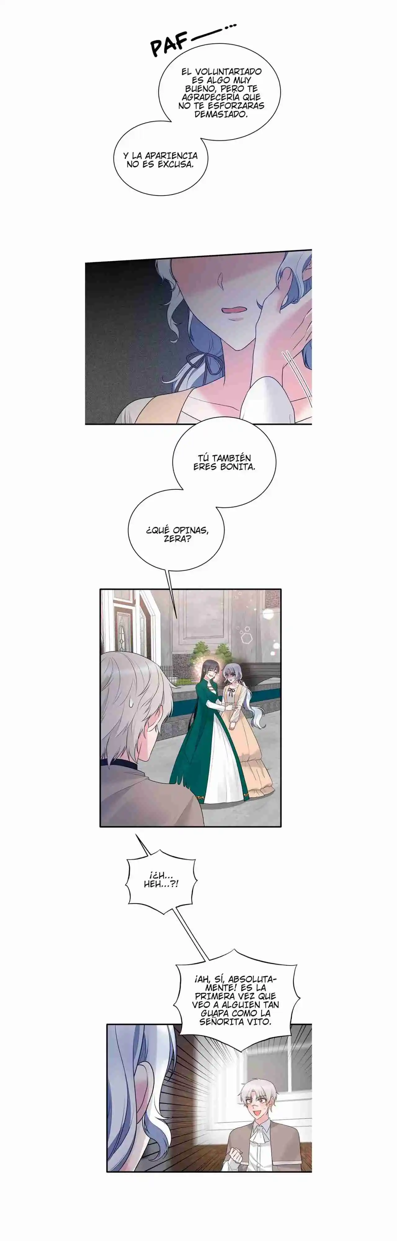 La Dama Angelical - Capítulo 77 - Página 7 - LectorTMOo