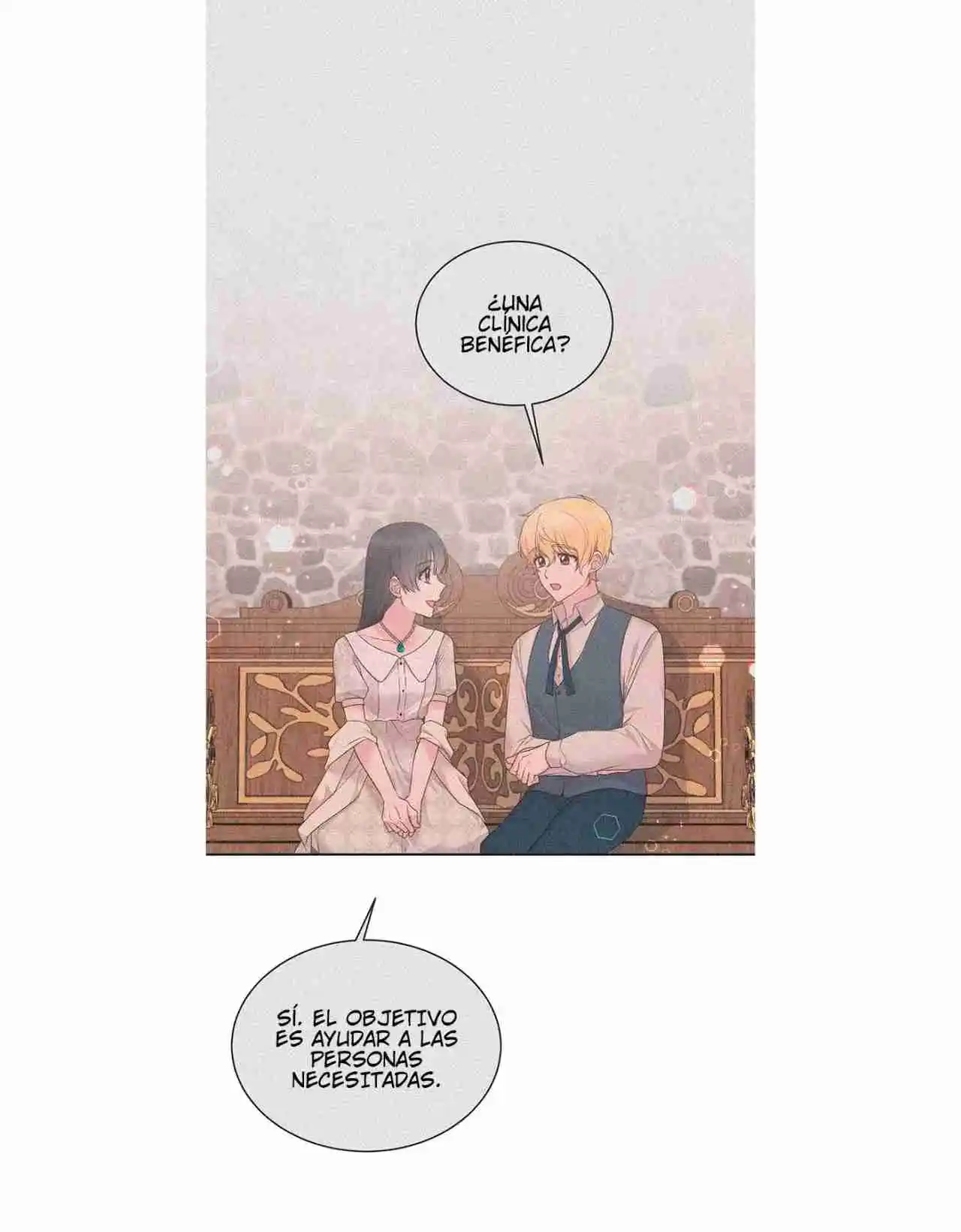 La Dama Angelical - Capítulo 77 - Página 21 - LectorTMOo