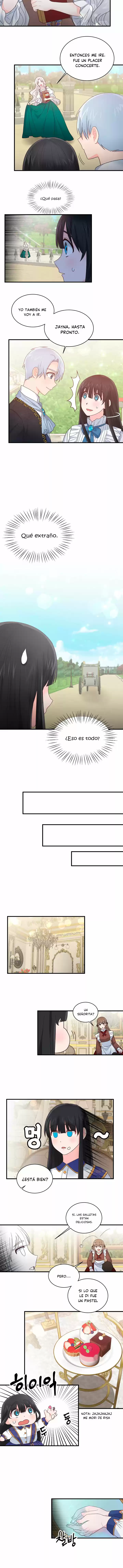 La Dama Angelical - Capítulo 8 - Página 4 - LectorTMOo