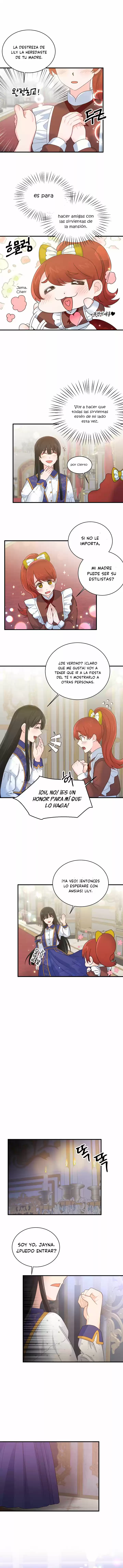 La Dama Angelical - Capítulo 8 - Página 7 - LectorTMOo