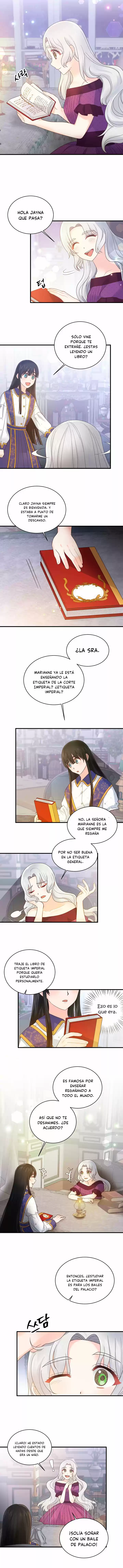 La Dama Angelical - Capítulo 8 - Página 8 - LectorTMOo