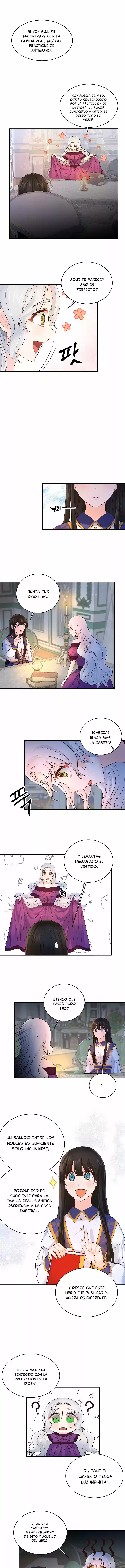 La Dama Angelical - Capítulo 8 - Página 9 - LectorTMOo