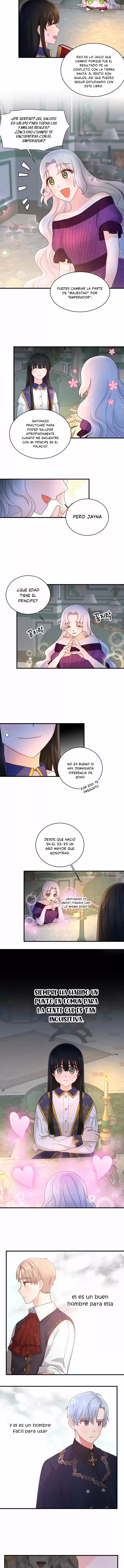 La Dama Angelical - Capítulo 8 - Página 10 - LectorTMOo