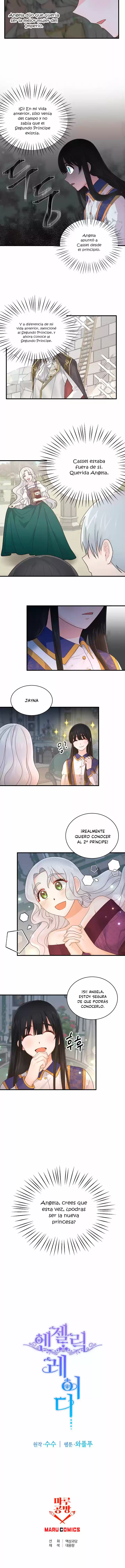 La Dama Angelical - Capítulo 8 - Página 11 - LectorTMOo