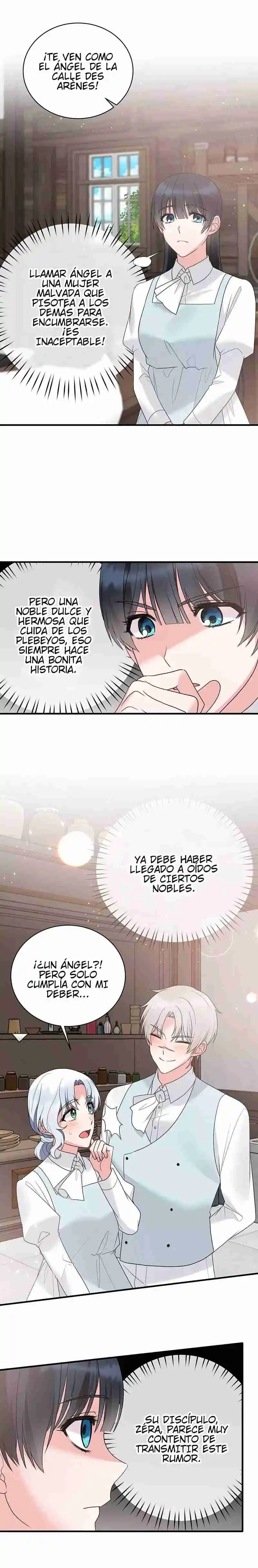 La Dama Angelical - Capítulo 80 - Página 17 - LectorTMOo
