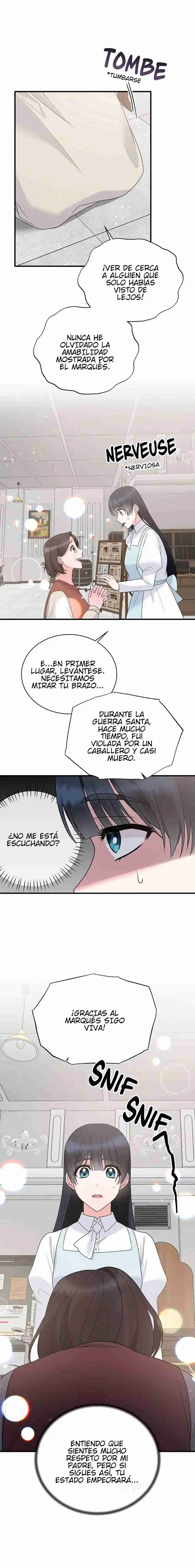 La Dama Angelical - Capítulo 81 - Página 6 - LectorTMOo