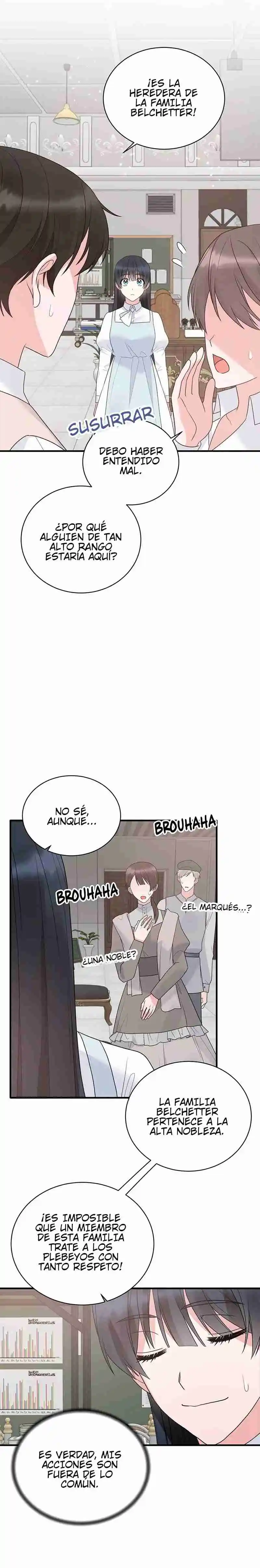 La Dama Angelical - Capítulo 81 - Página 8 - LectorTMOo