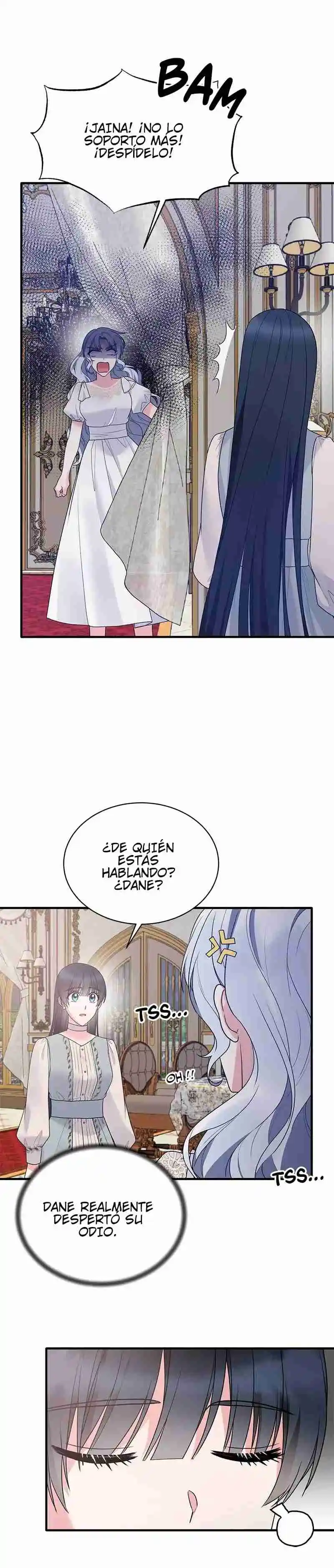 La Dama Angelical - Capítulo 83 - Página 5 - LectorTMOo