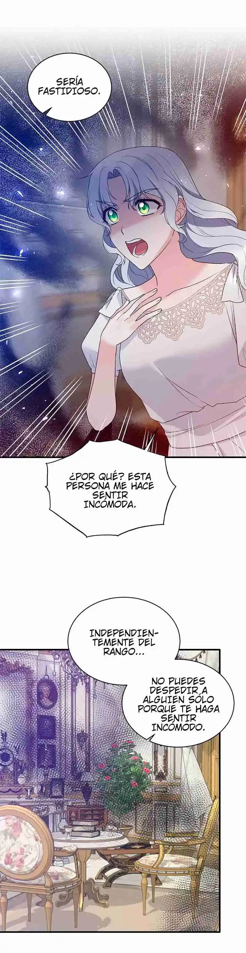 La Dama Angelical - Capítulo 83 - Página 6 - LectorTMOo