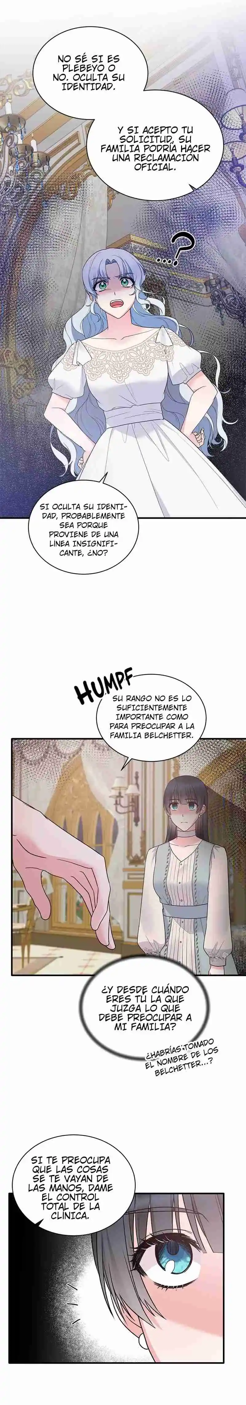 La Dama Angelical - Capítulo 83 - Página 8 - LectorTMOo